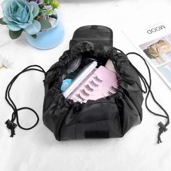 Trousse de toilette femme - fourre - tout - Petits Plaisirs Malins