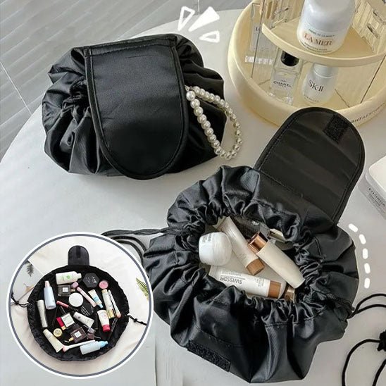 Trousse de toilette femme - fourre - tout - Petits Plaisirs Malins