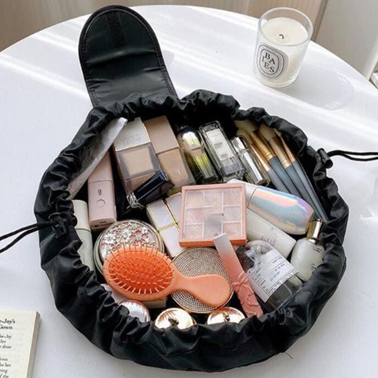 Trousse de toilette femme - fourre - tout - Petits Plaisirs Malins