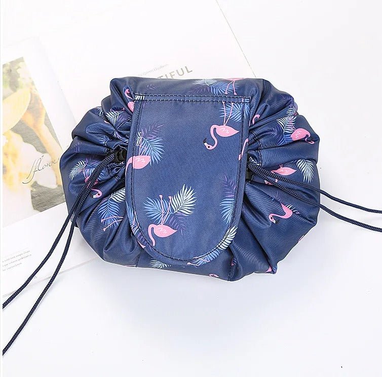 Trousse de toilette femme - fourre - tout - Petits Plaisirs Malins