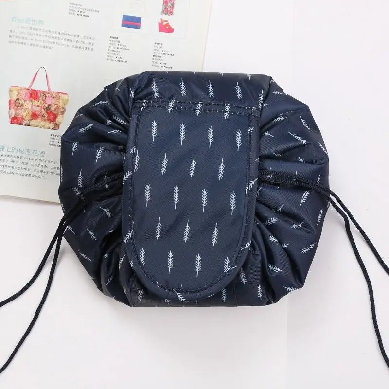 Trousse de toilette femme - fourre - tout - Petits Plaisirs Malins