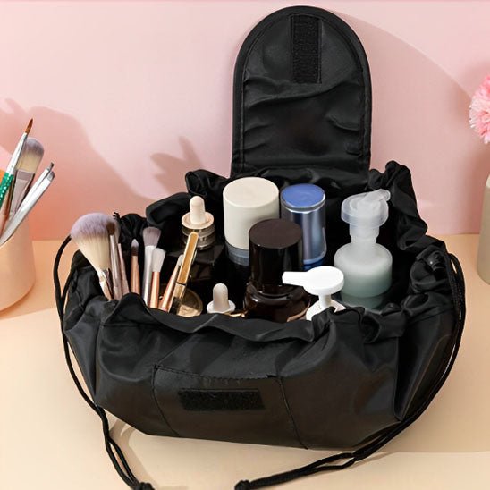 Trousse de toilette femme - fourre - tout - Petits Plaisirs Malins