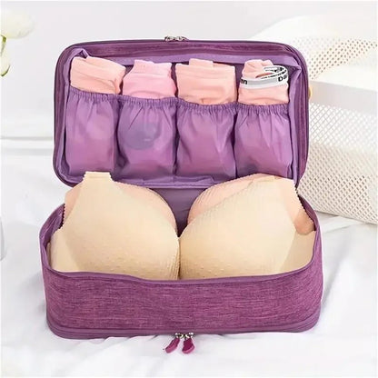 Trousse de toilette femme pour sous - vêtements - Petits Plaisirs Malins