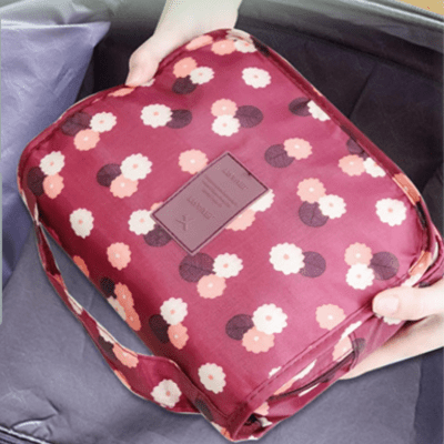 Trousse de toilette - imperméable - Petits Plaisirs Malins