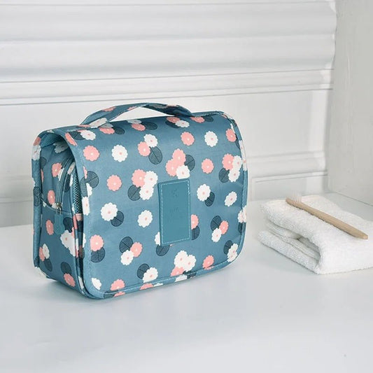Trousse de toilette - imperméable - Petits Plaisirs Malins