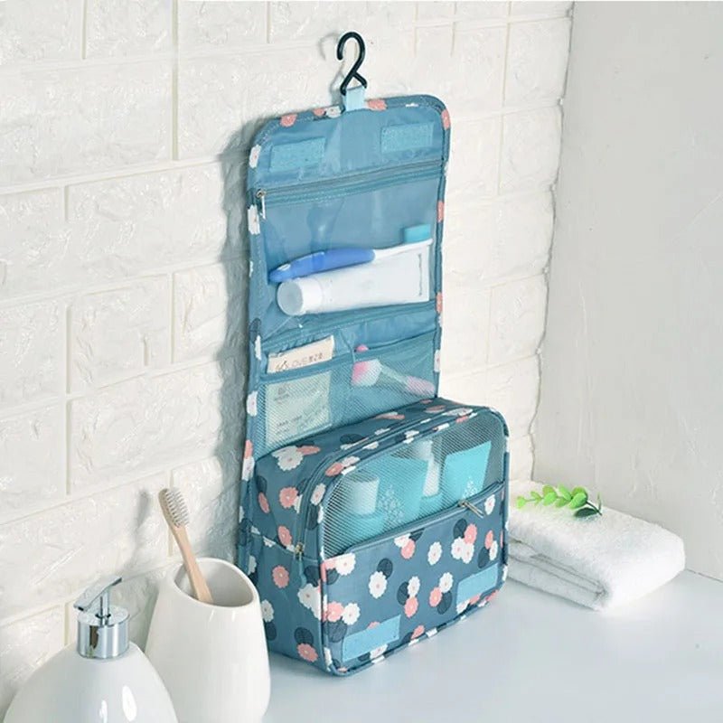 Trousse de toilette - imperméable - Petits Plaisirs Malins