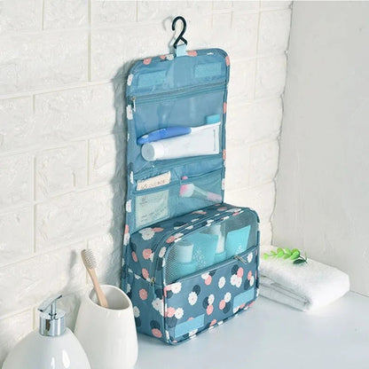 Trousse de toilette - imperméable - Petits Plaisirs Malins