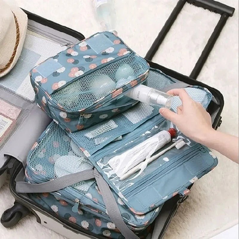 Trousse de toilette - imperméable - Petits Plaisirs Malins