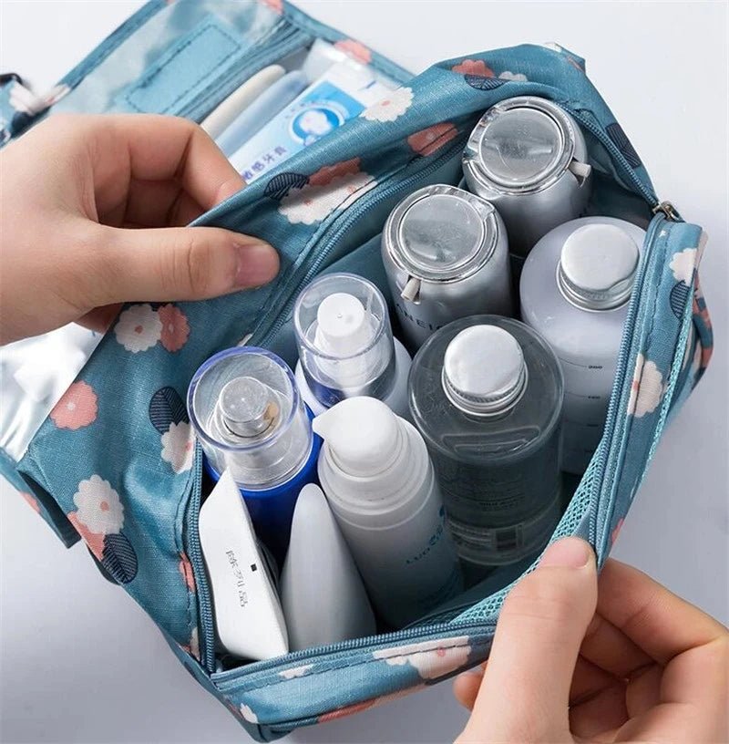 Trousse de toilette - imperméable - Petits Plaisirs Malins