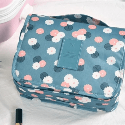 Trousse de toilette - imperméable - Petits Plaisirs Malins