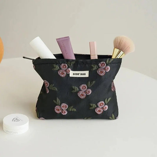 Trousse maquillage - pochette - Petits Plaisirs Malins